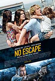 No Escape 2015 Dual Audio Hindi 480p 300MB FilmyHit