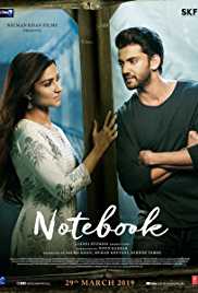 Notebook 2019 Full Movie Download FilmyHit 300MB 480p HDrip