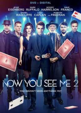 Now You See Me 2 2016 Dual Audio Hindi 400MB 480p FilmyHit