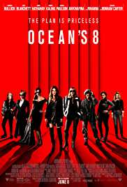 Oceans Eight 2018 Hindi Subs 480p 300MB FilmyHit