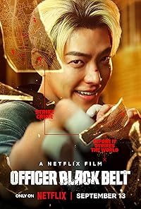 Officer Black Belt 2024 Hindi Dubbed English Korean Movie Download 480p 720p 1080p FilmyHit