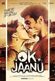 Ok Jaanu 2017 Full Movie Download FilmyHit 400MB 480p