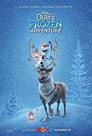 Olafs Frozen Adventure 2017 Dual Audio Hindi 720p 480p 300MB FilmyHit