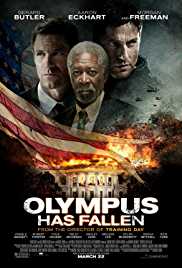 Olympus Has Fallen 2013 300MB Dual Audio Hindi 480p FilmyHit