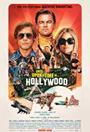 Once Upon A Time In Hollywood 2019 Hindi Dubbed 480p 500MB FilmyHit