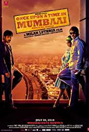 Once Upon A Time In Mumbai 2010 Full Movie Download FilmyHit