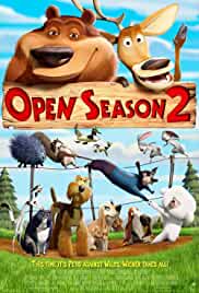 Open Season 2 2008 Hindi Dubbed 480p FilmyHit