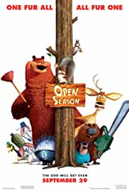 Open Season 2006 Hindi Dubbed 480p FilmyHit