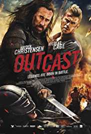 Outcast 2014 Dual Audio Hindi 480p 300MB FilmyHit