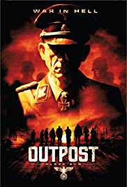 Outpost Black Sun 2012 Dual Audio Hindi 480p BluRay 300MB FilmyHit