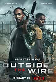 Outside the Wire 2021 Dual Audio Hindi 480p 300MB FilmyHit