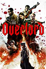 Overlord 2018 Dual Audio Hindi 480p 300MB FilmyHit