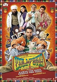 Oye Lucky Lucky Oye 2008 Movie Download 480p 720p 1080p FilmyHit FilmyHit