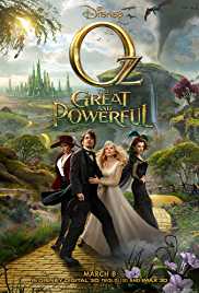 Oz the Great And Powerful 2013 Dual Audio Hindi 480p 400MB FilmyHit