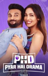 PHD Pyaar Hai Drama 2023 Punjabi 480p 720p 1080p FilmyHit