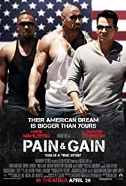 Pain and Gain 2013 Dual Audio Hindi 480p FilmyHit