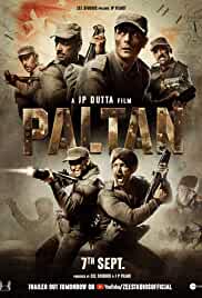 Paltan 2018 Full Movie Download FilmyHit