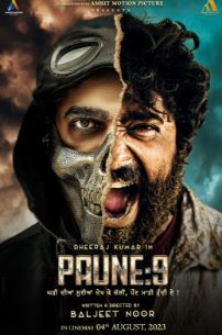 Paune 9 2023 Punjabi Movie Download 480p 720p 1080p FilmyHit