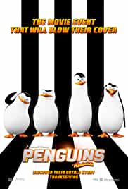 Penguins of Madagascar 2014 Hindi Dubbed 480p FilmyHit