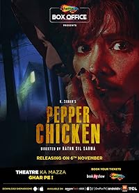 Pepper Chicken 2020 Movie Download 480p 720p 1080p FilmyHit