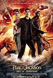 Percy Jackson Sea Of Monsters 2013 Hindi Dubbed 480p 300MB FilmyHit