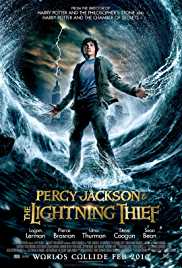 Percy Jackson and The Olympians The Lightning Thief 2010 Hindi Dubbed FilmyHit