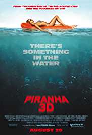 Piranha 3D 2010 Hindi Dubbed 480p BluRay 300MB FilmyHit FilmyHit