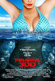 Piranha 3D 2012 Hindi Dubbed 480p BluRay 300MB FilmyHit FilmyHit