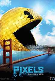 Pixels 2015 Dual Audio Hindi 300MB 480p Movie Download FilmyHit