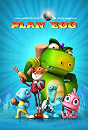 Plan Egg 2017 Dual Audio Hindi 480p 300MB FilmyHit