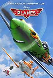 Planes 2013 Dual Audio Hindi 480p 300MB FilmyHit