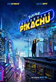 Pokemon Detective Pikachu 2019 Dual Audio Hindi 480p 300MB FilmyHit