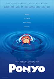 Ponyo 2008 Hindi Dubbed 480p FilmyHit