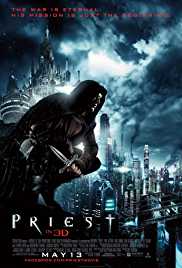 Priest 2011 Hindi Dubbed 480p 300MB FilmyHit