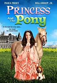 Princess And The Pony 2011 Dual Audio Hindi 300MB 480p FilmyHit