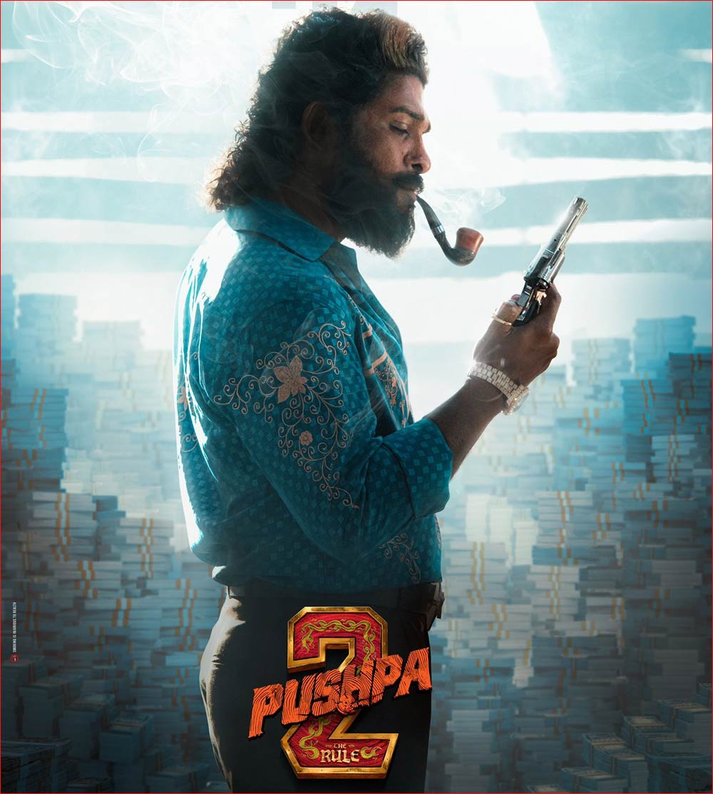 Pushpa 2 The Rule 2024 Hindi Dubbed Movie Download 480p 720p 1080p FilmyHit