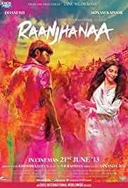 Raanjhanaa 2013 Full Movie Download FilmyHit