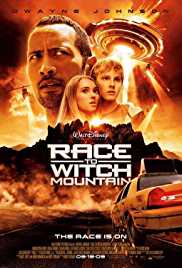 Race To Witch Mountain 2009 Dual Audio 300MB Hindi 480p BluRay FilmyHit