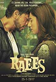 Raees 2017 Hindi 300MB 480p BluRay Full Movie Download FilmyHit