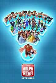 Ralph Breaks the Internet 2018 Dual Audio Hindi 480p 300MB FilmyHit