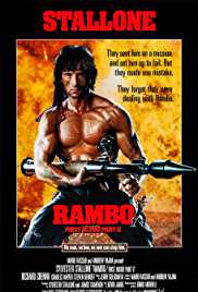 Rambo First Blood 2 1985 Dual Audio Hindi 480p 300MB FilmyHit