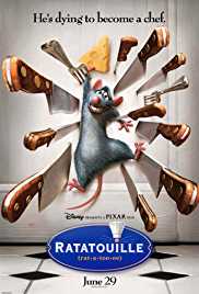 Ratatouille 2007 Dual Audio Hindi 480p 300MB FilmyHit