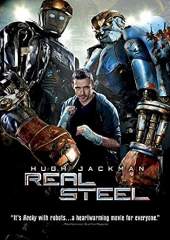 Real Steel FilmyHit 2011 300MB Dual Audio Hindi 480p FilmyHit