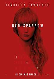 Red Sparrow FilmyHit 2018 Hindi Dubbed 480p BluRay 300MB FilmyHit