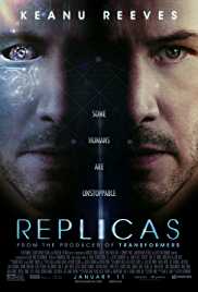 Replicas 2018 Hindi Dubbed 480p 300MB FilmyHit