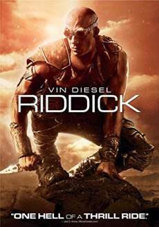 Riddick 2013 Dual Audio Hindi 480p 300MB FilmyHit