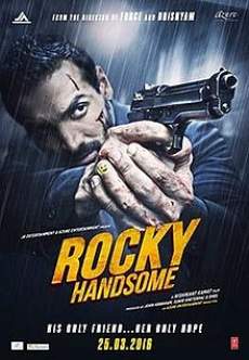 Rocky Handsome 2016 Full Movie Download 480p 300MB FilmyHit