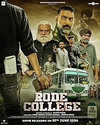 Rode College 2024 Punjabi Movie Download 480p 720p 1080p FilmyHit