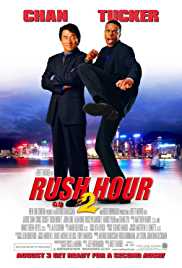 Rush Hour 2 2001 Dual Audio Hindi 480p BluRay 350mb FilmyHit