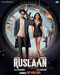 Ruslaan 2024 Movie Download 480p 720p 1080p FilmyHit